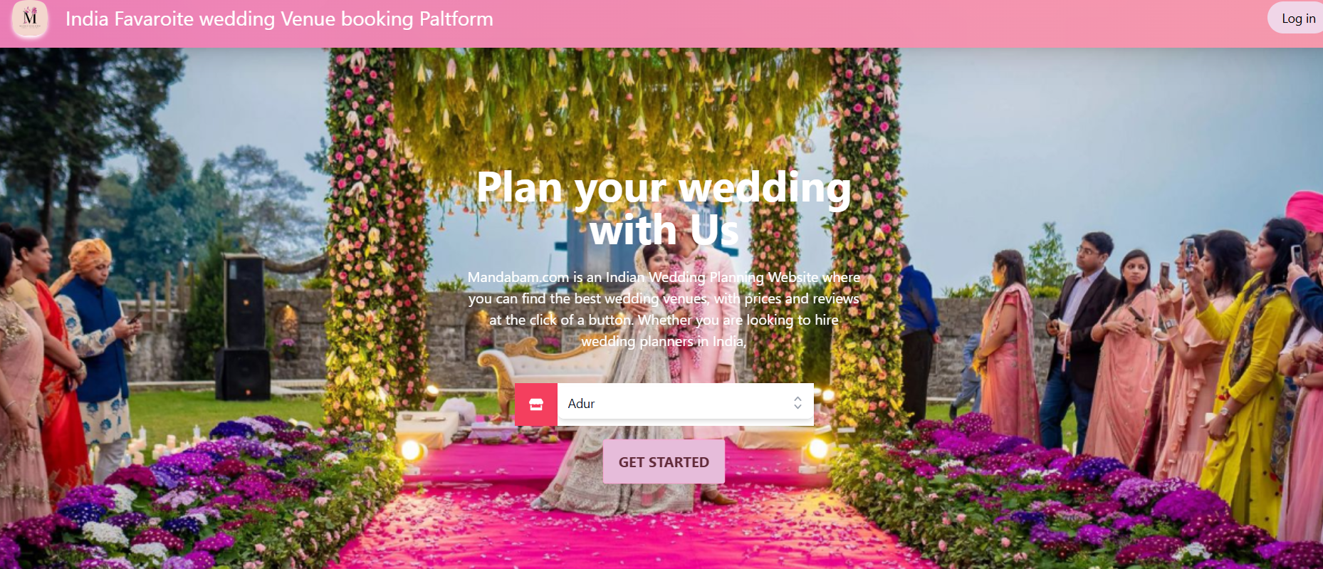 Venue Booking Platform