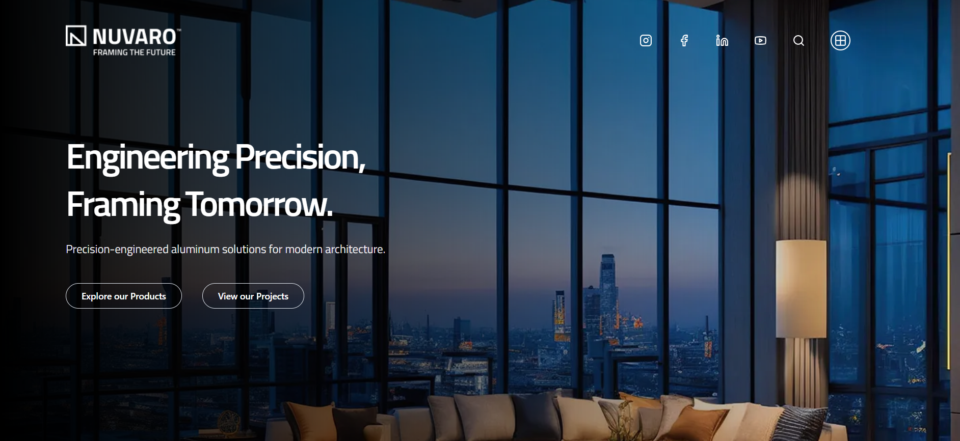 Nuvaro Homes